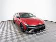 New 2025 Hyundai Elantra N Line Sedan
