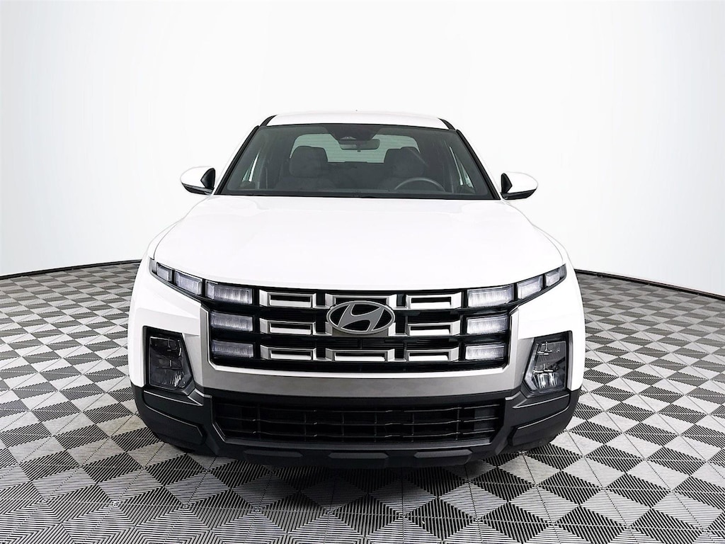 New 2026 Hyundai Santa Cruz SE FWD Truck Crew Cab