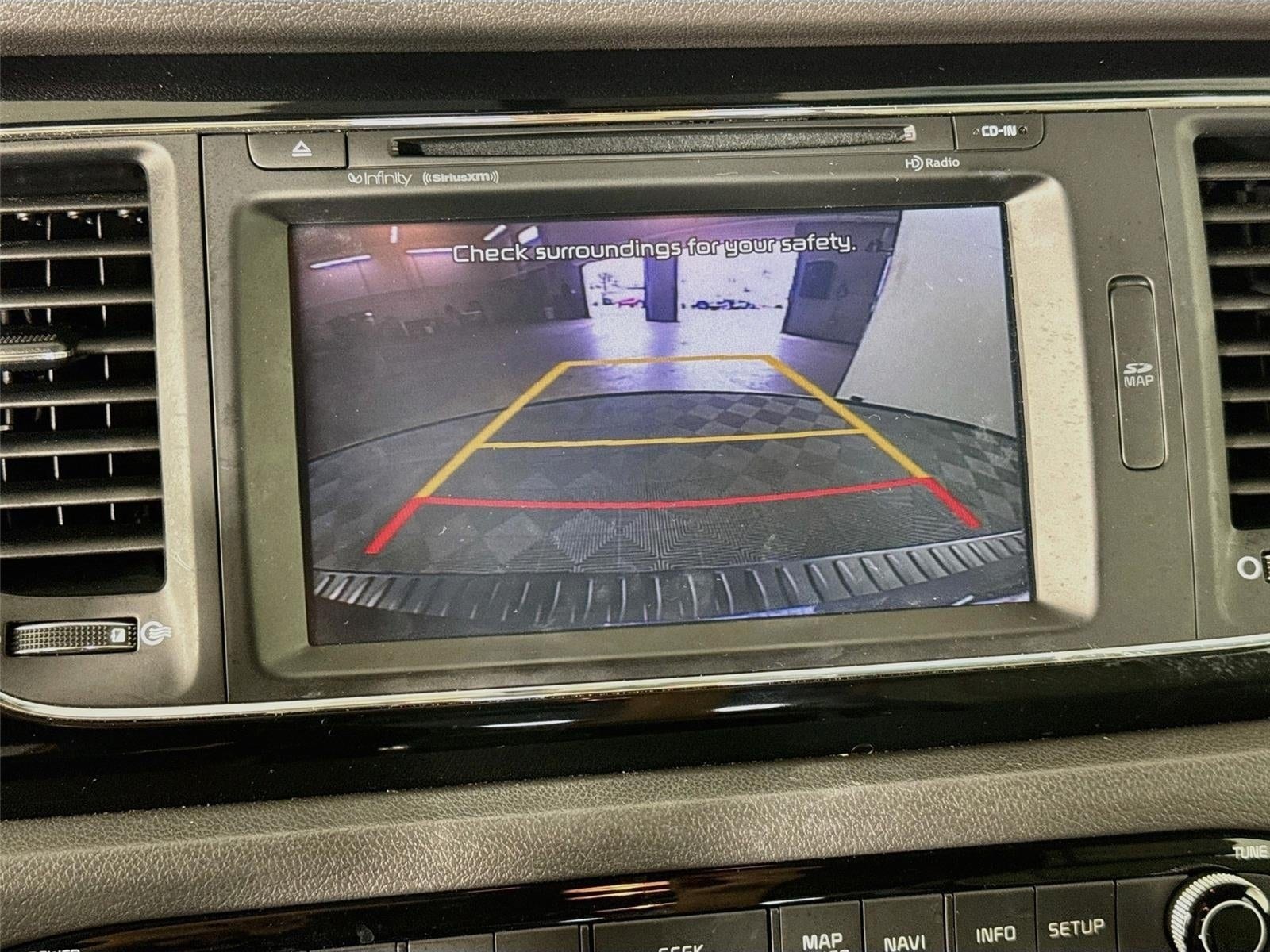 2017 Kia Sedona SX - Photo 17