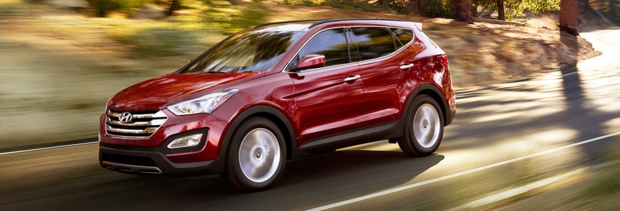 2015 Hyundai Santa Fe Sport