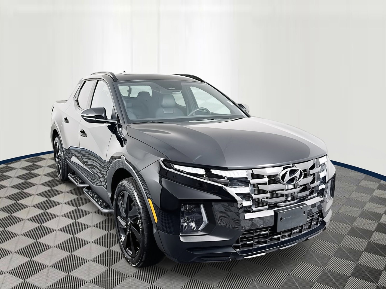 2024 Hyundai Santa Cruz Night's photo