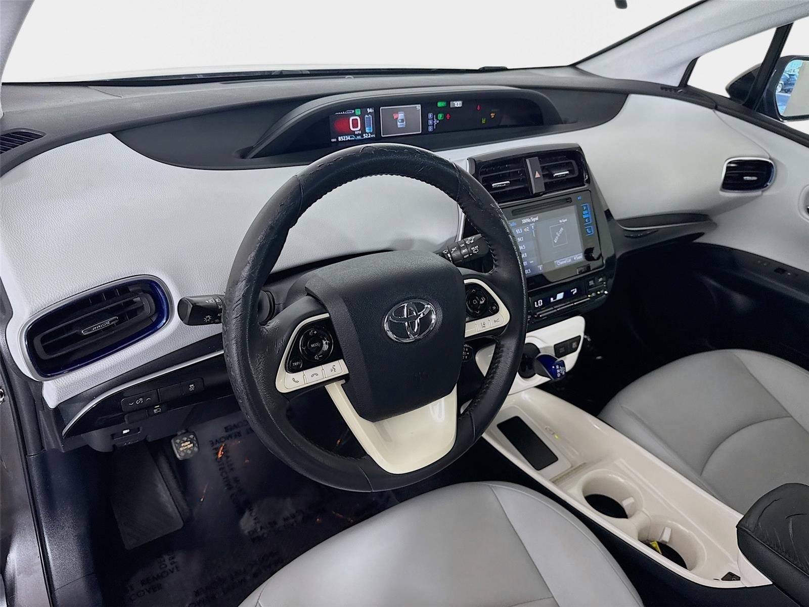 2017 Toyota Prius Three - Photo 10