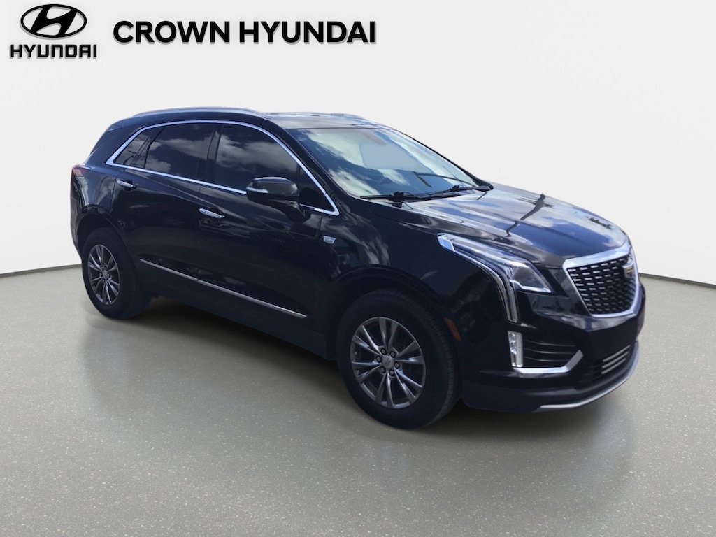 Used 2021 Cadillac XT5 Premium Luxury SUV