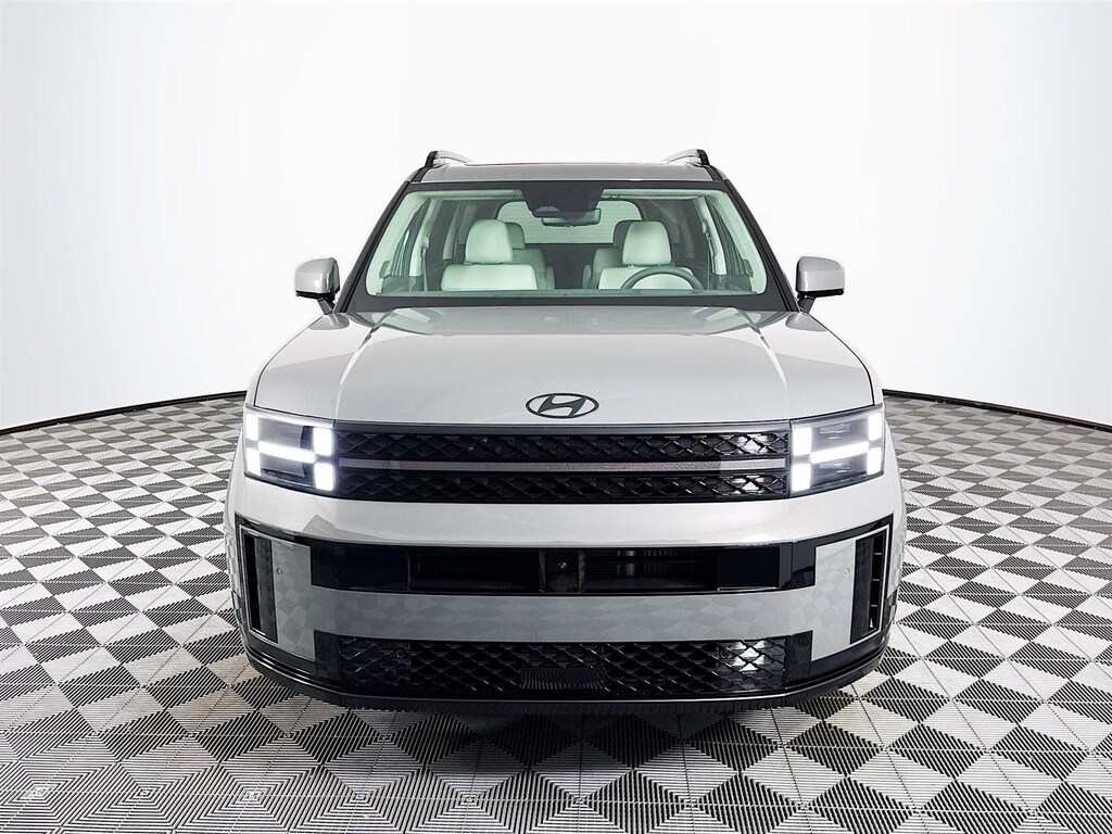 New 2026 Hyundai Santa Fe Calligraphy FWD SUV