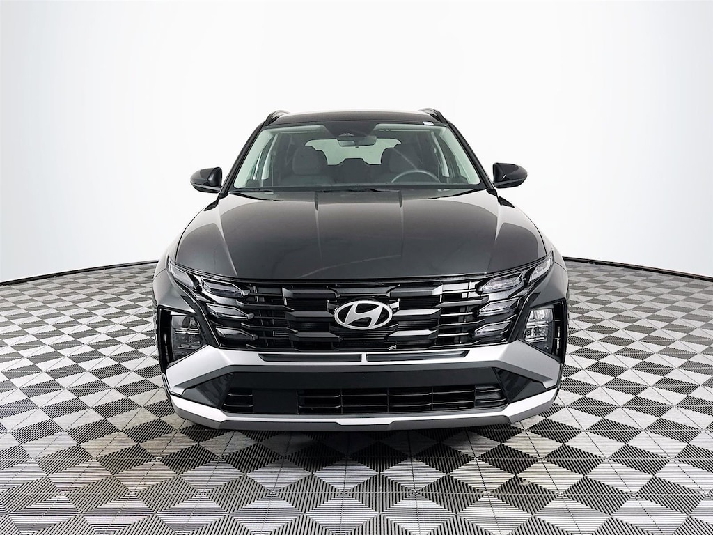 New 2026 Hyundai Tucson SEL FWD SUV