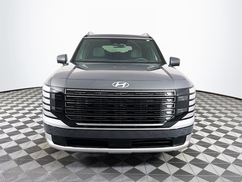 New 2026 Hyundai Palisade Calligraphy FWD SUV