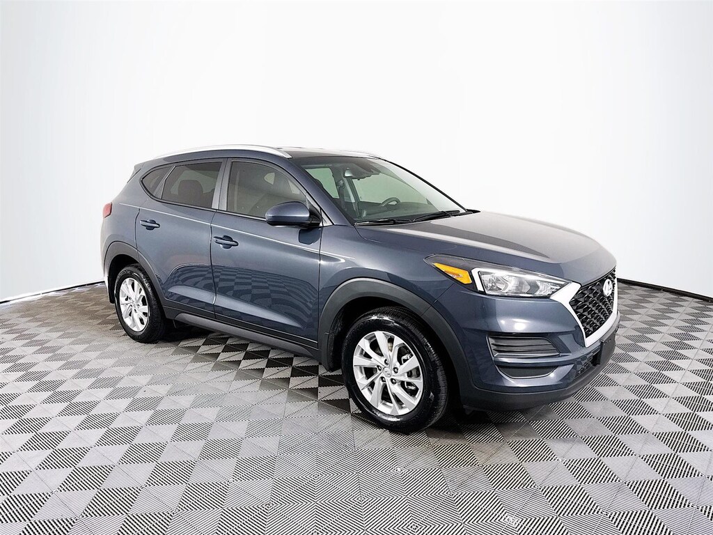 Used 2020 Hyundai Tucson Value SUV