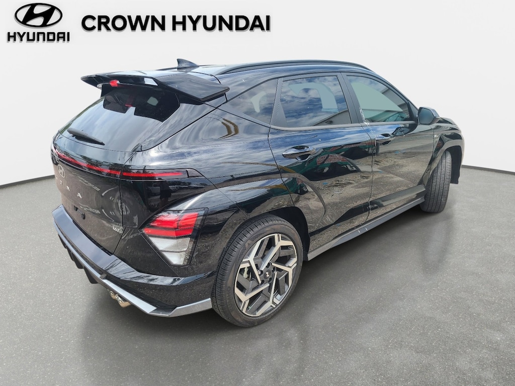 Used 2024 Hyundai Kona N Line SUV
