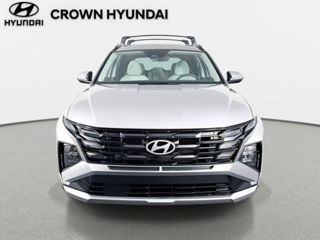 New 2026 Hyundai Tucson SEL FWD SUV