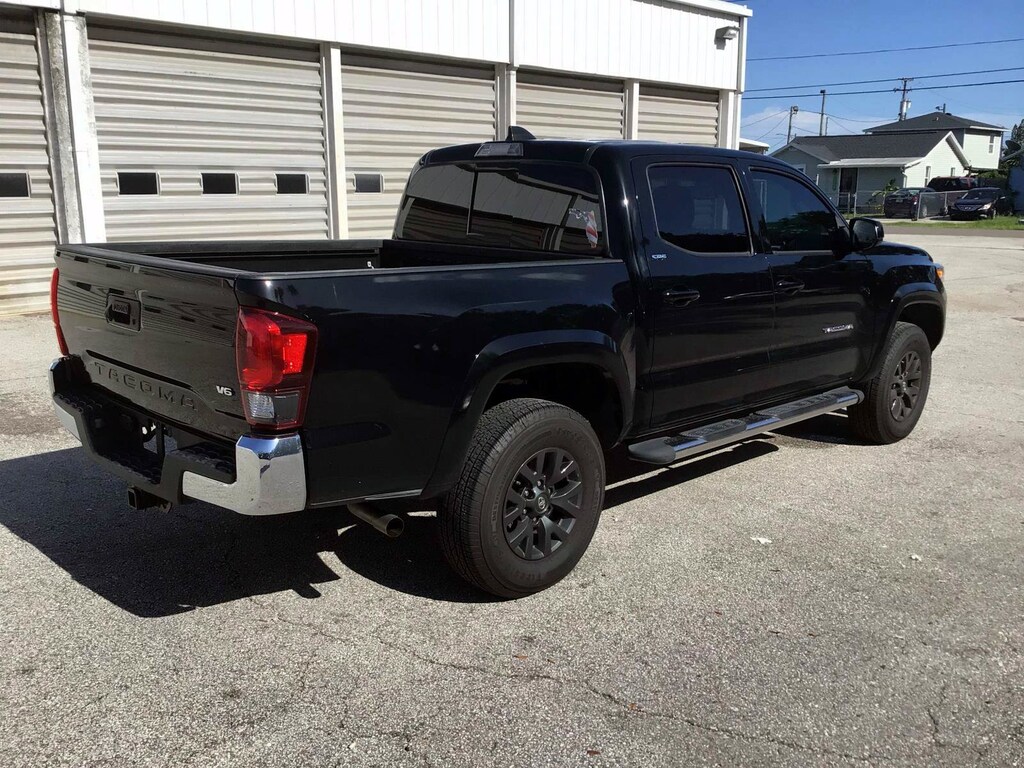 Used 2023 Toyota Tacoma SR5 Truck Double Cab