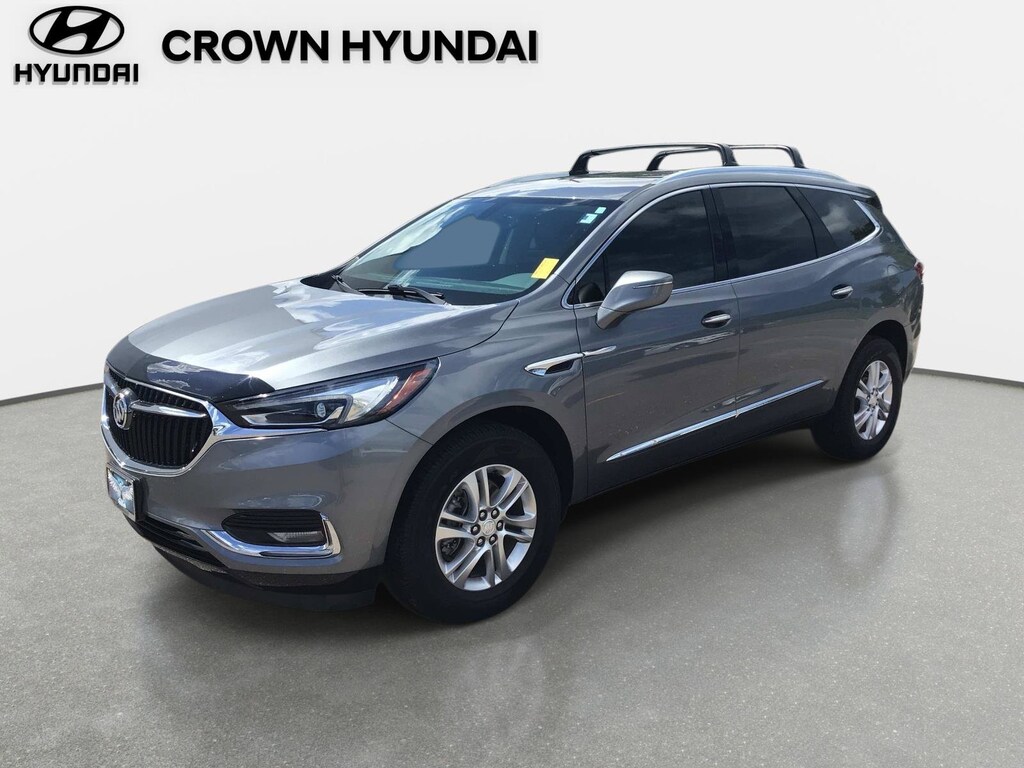 Used 2021 Buick Enclave Essence SUV