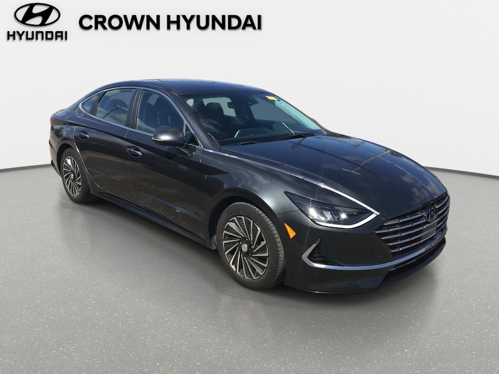 Used 2023 Hyundai Sonata Hybrid SEL Sedan