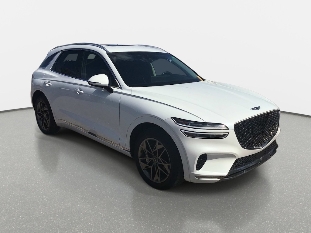 Certified 2024 Genesis GV70 2.5T SUV
