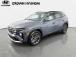 New 2026 Hyundai Tucson Limited FWD SUV
