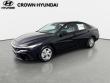 New 2026 Hyundai Elantra SE Sedan
