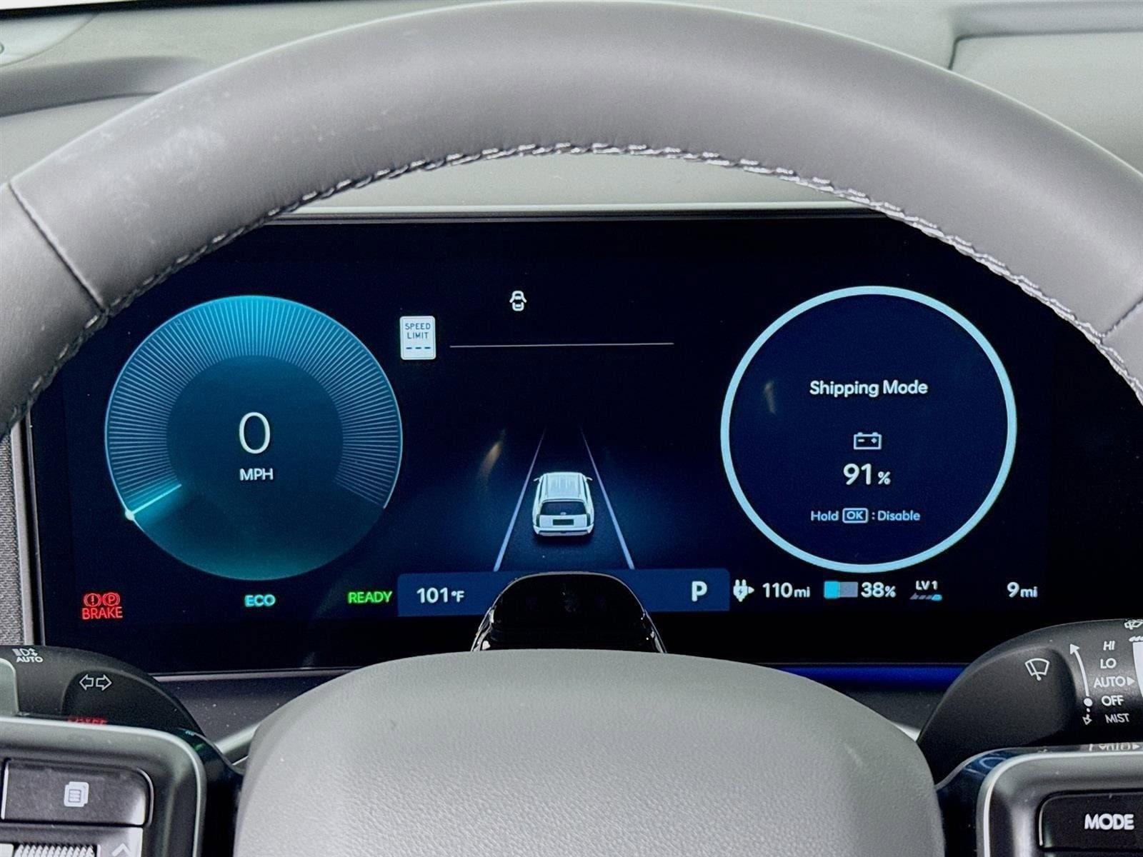 2026 Hyundai IONIQ 9 SEL - Photo 13