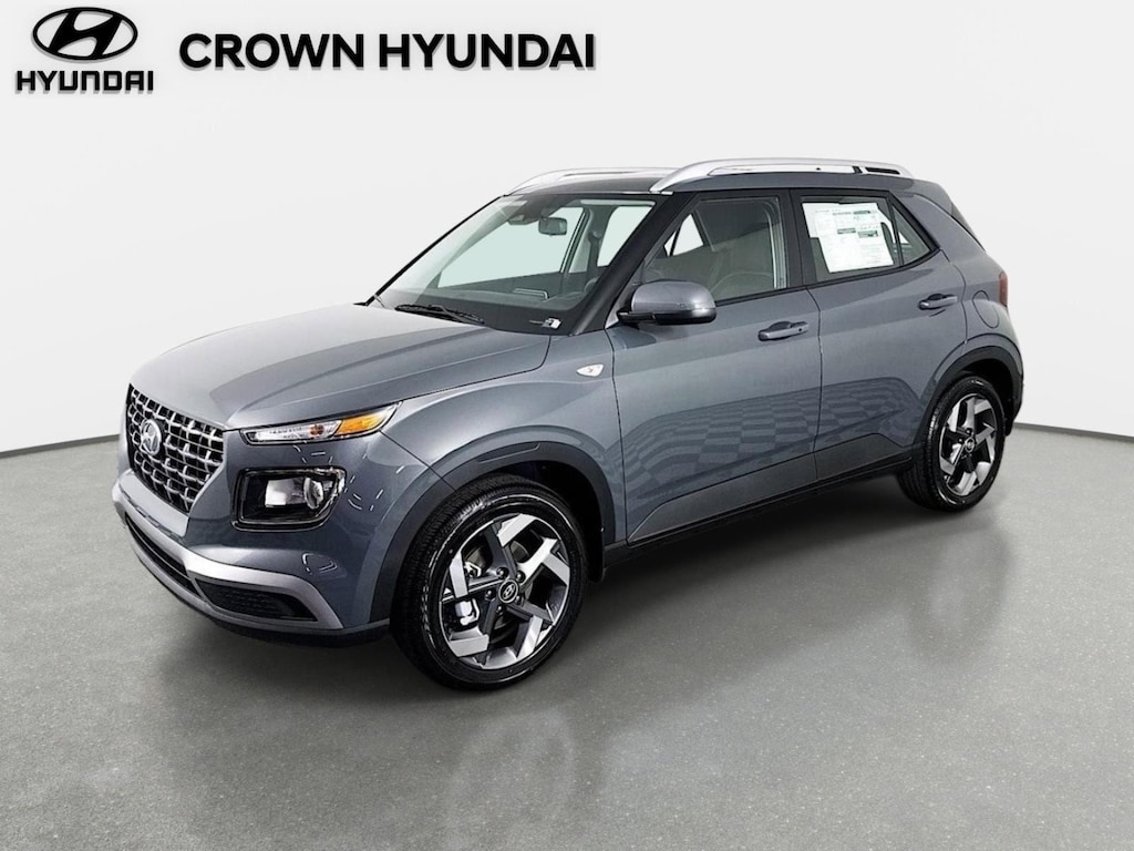 New 2026 Hyundai Venue SEL SUV