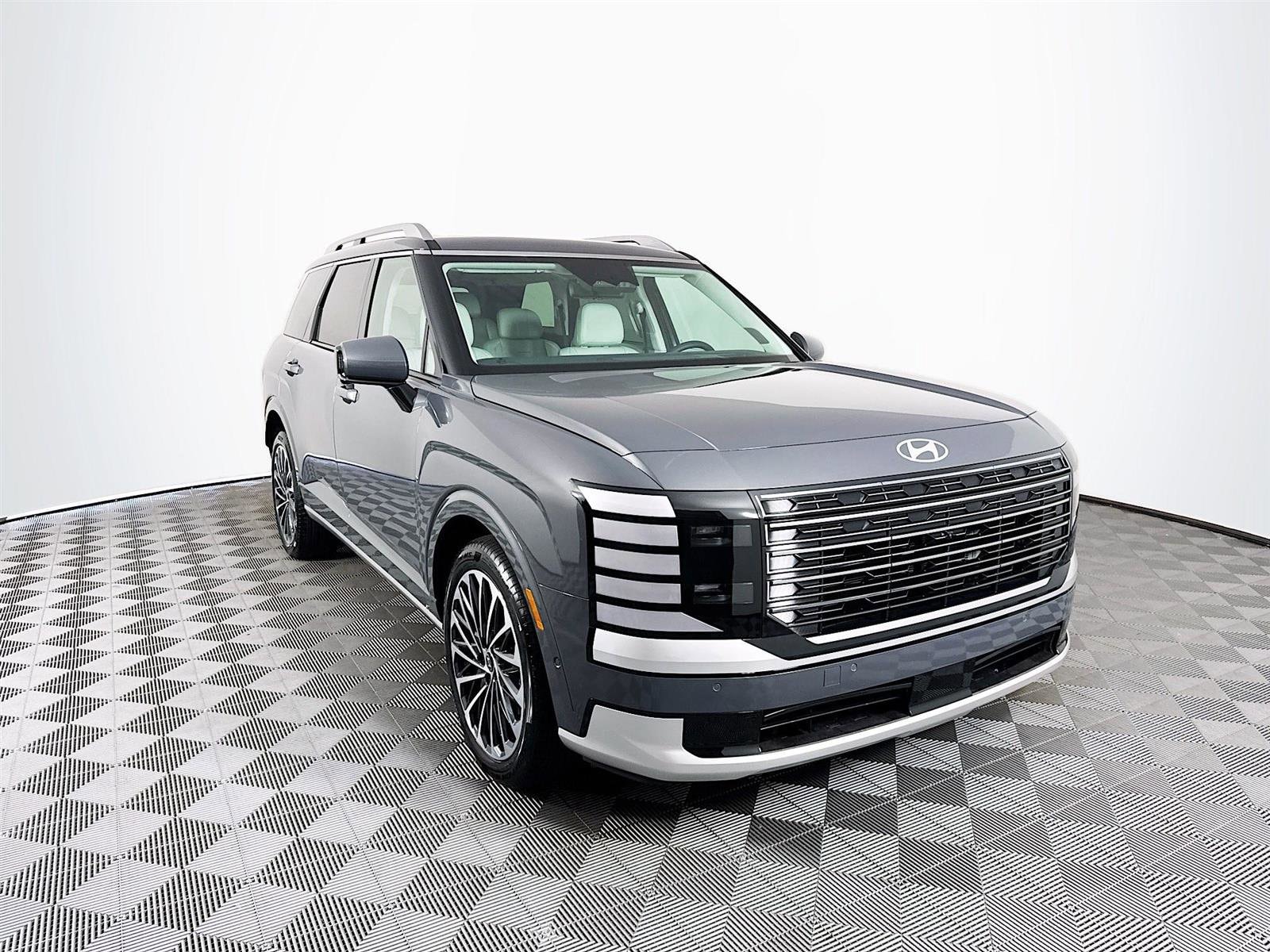 2026 Hyundai Palisade Calligraphy's photo