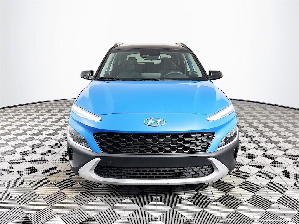 Used 2022 Hyundai Kona SEL SUV