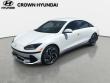 Used 2023 Hyundai IONIQ 6 SEL Sedan