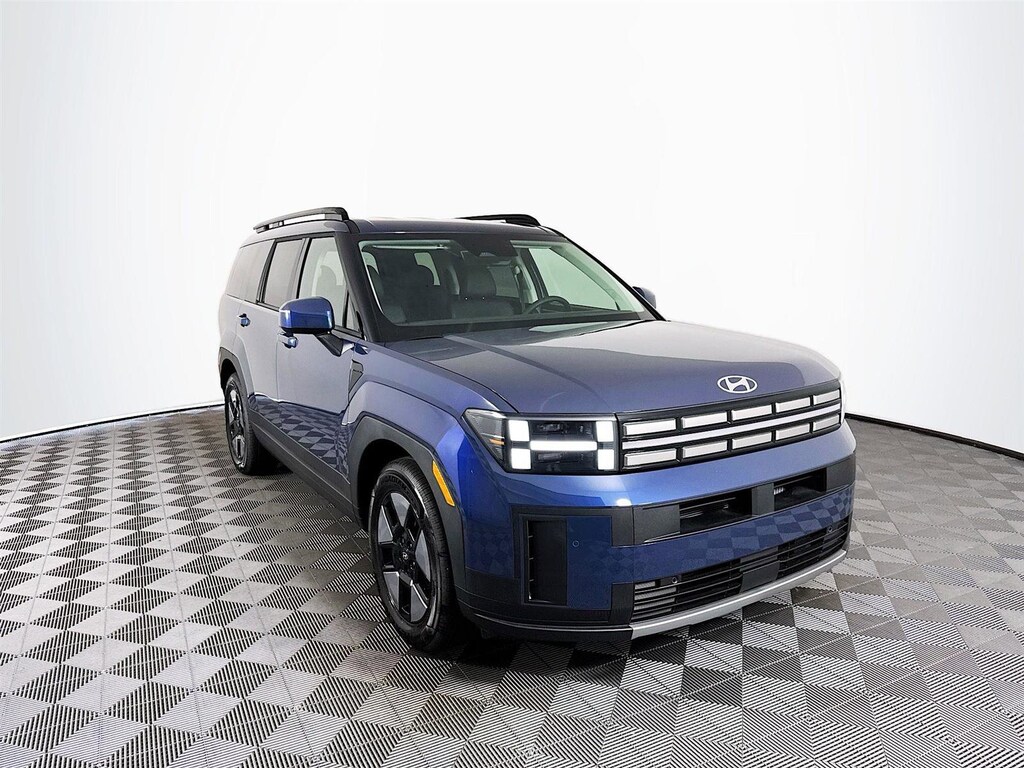 New 2026 Hyundai Santa Fe Hybrid SEL SUV