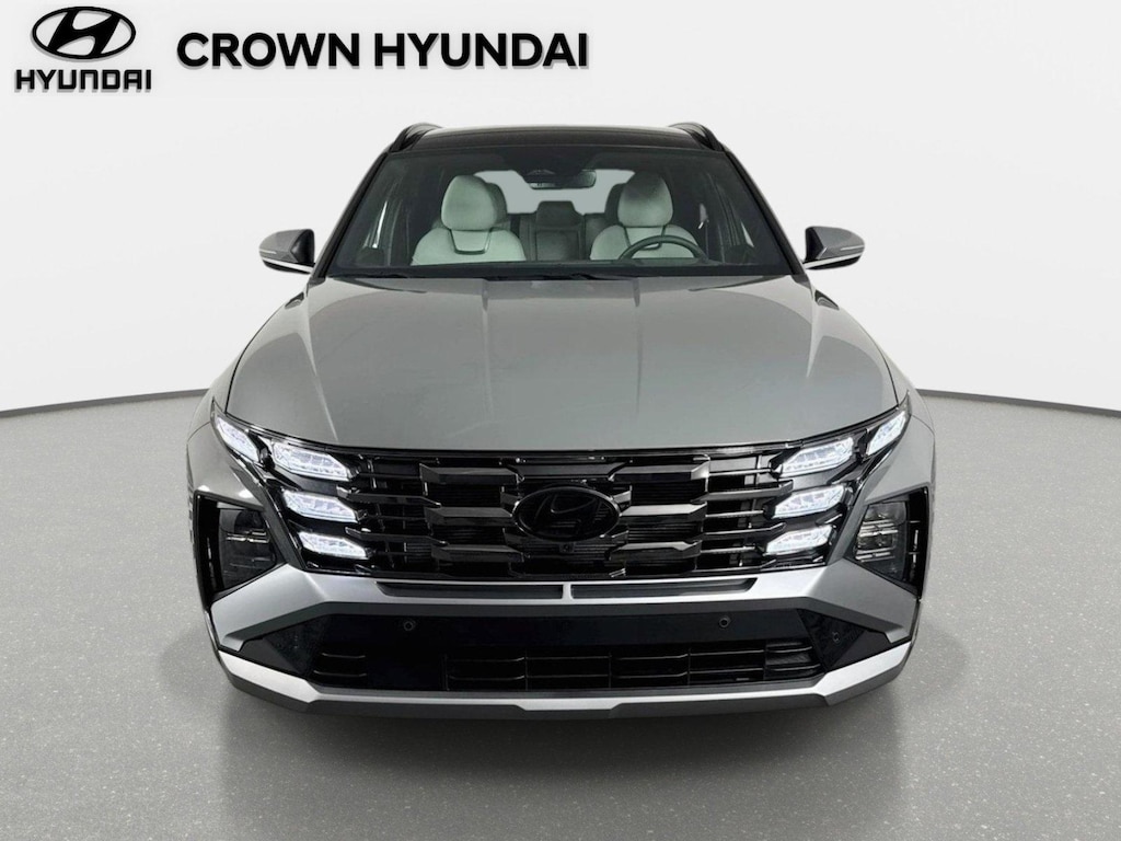 New 2026 Hyundai Tucson Limited FWD SUV