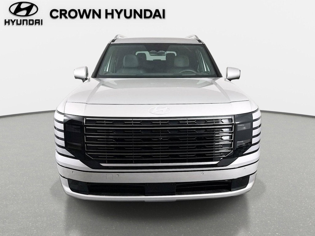 New 2026 Hyundai Palisade Calligraphy FWD SUV
