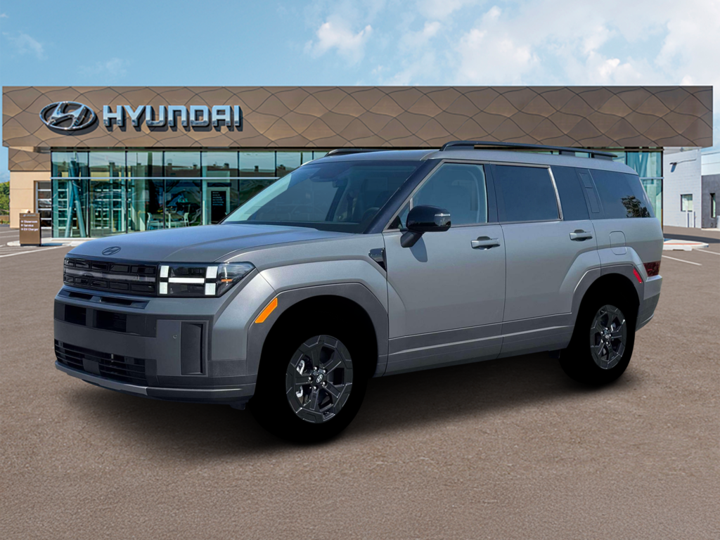 New 2026 Hyundai Santa Fe XRT AWD SUV