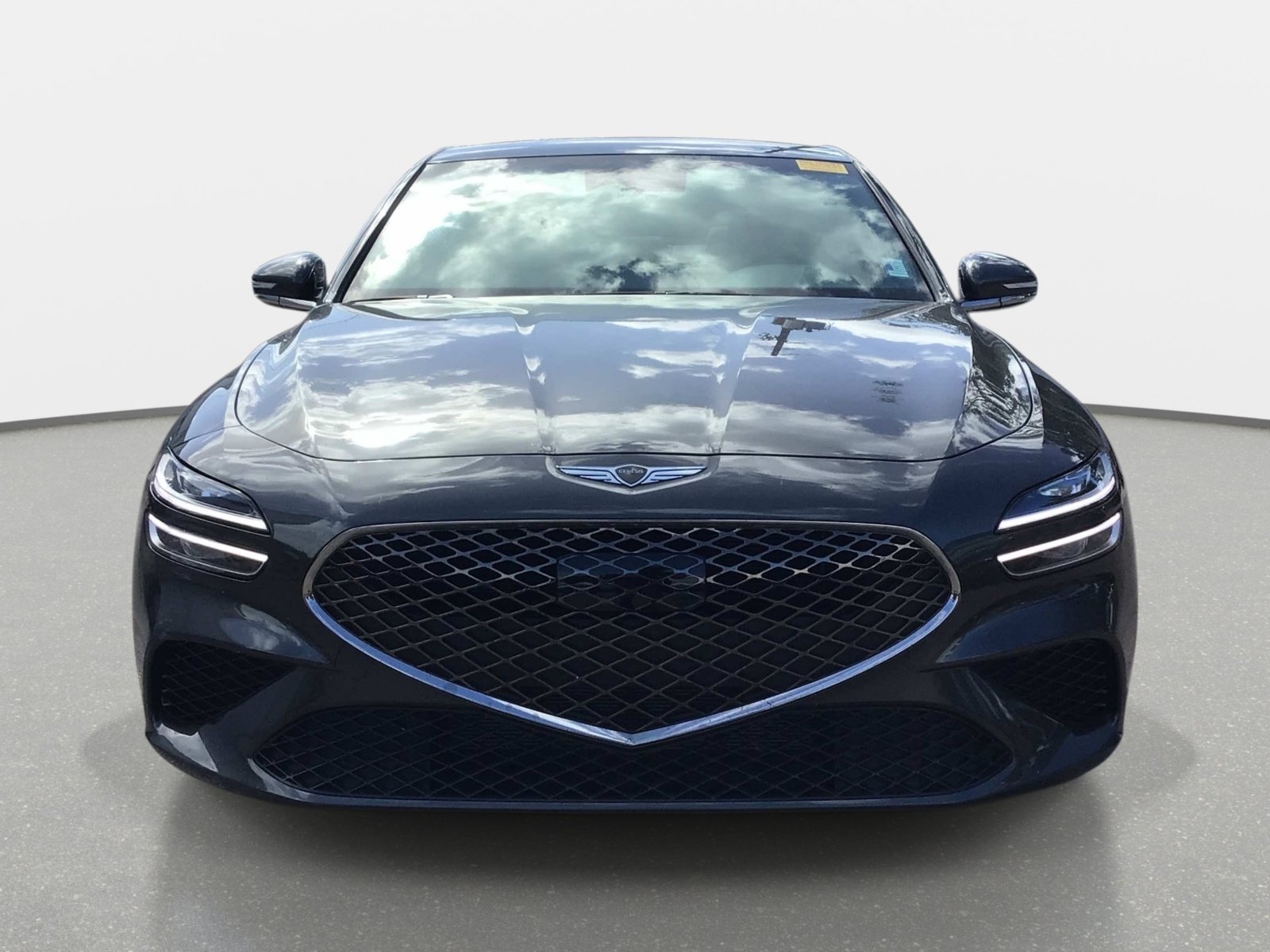 Certified 2025 Genesis G70 2.5T Sedan