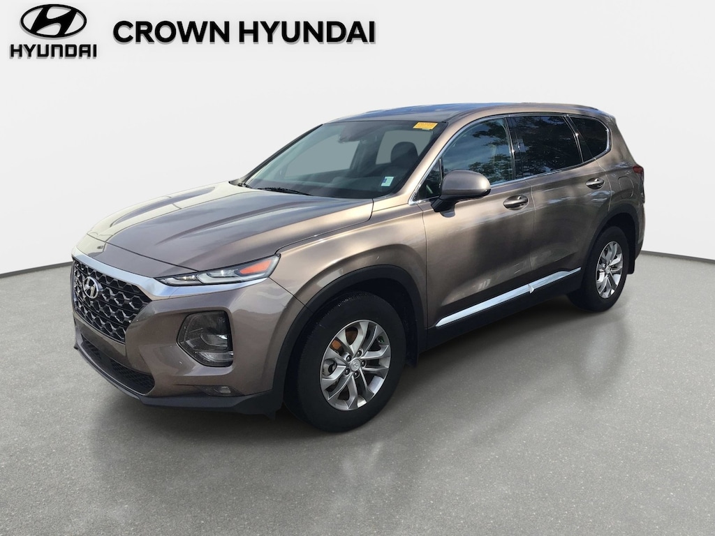 Used 2020 Hyundai Santa Fe SEL SUV