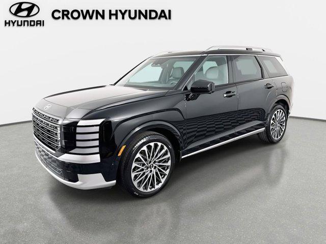 2026 Hyundai Palisade
