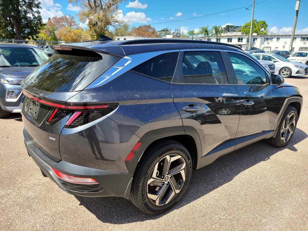 Used 2023 Hyundai Tucson SEL SUV