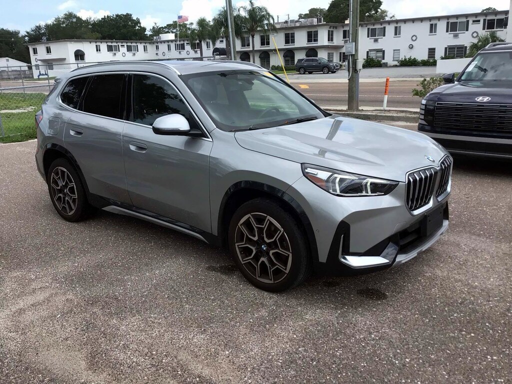 Used 2023 BMW X1 xDrive28i SUV