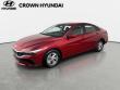 Used 2026 Hyundai Elantra SE Sedan