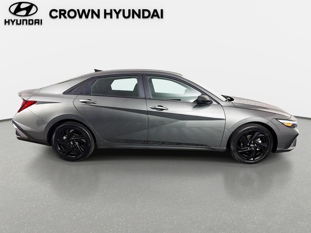 Certified 2026 Hyundai Elantra SEL Sport Sedan