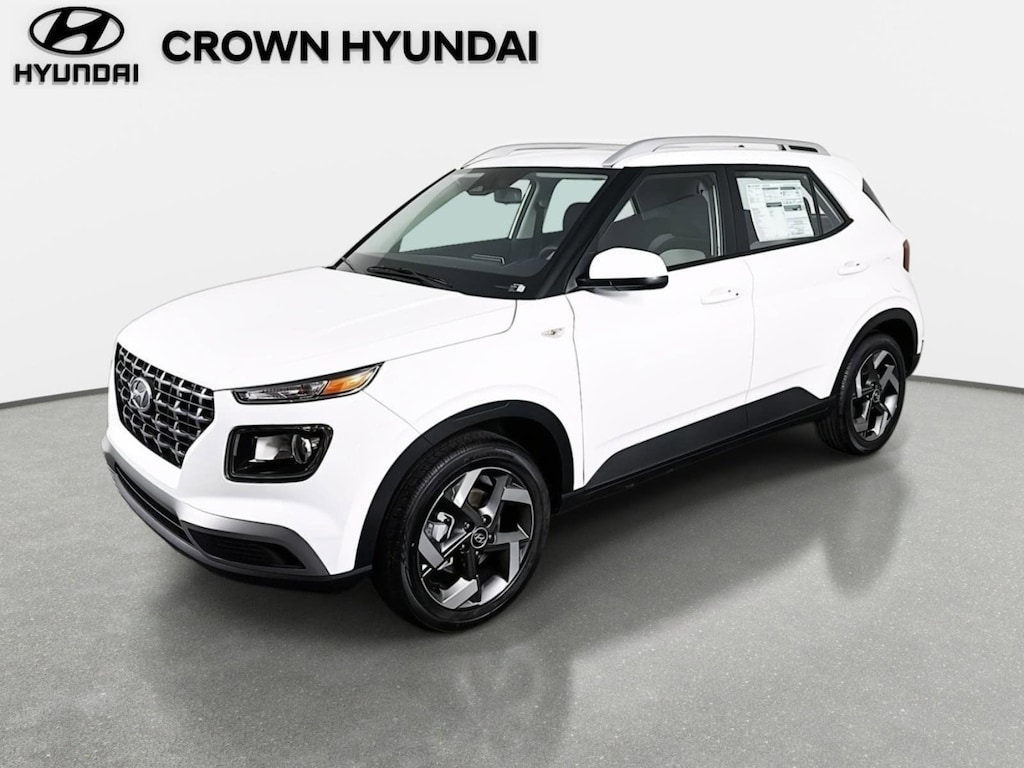 New 2026 Hyundai Venue SEL SUV