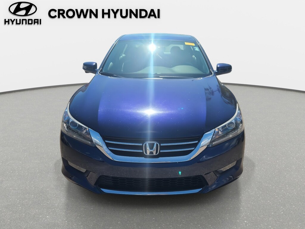 Used 2014 Honda Accord EX Sedan