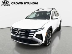 2026 Hyundai Tucson Hybrid SEL AWD SUV