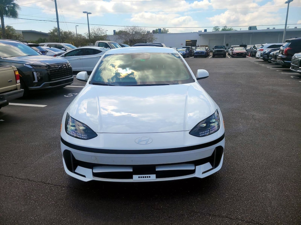 Used 2024 Hyundai IONIQ 6 SE Sedan