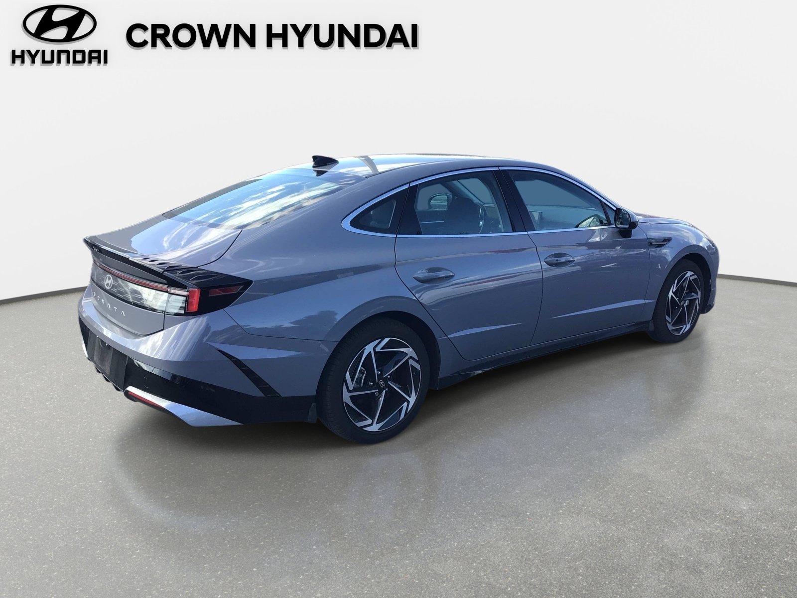 Used 2026 Hyundai Sonata SEL Sport Sedan