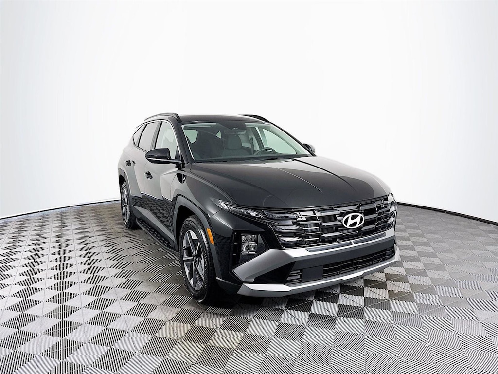 New 2026 Hyundai Tucson SEL FWD SUV