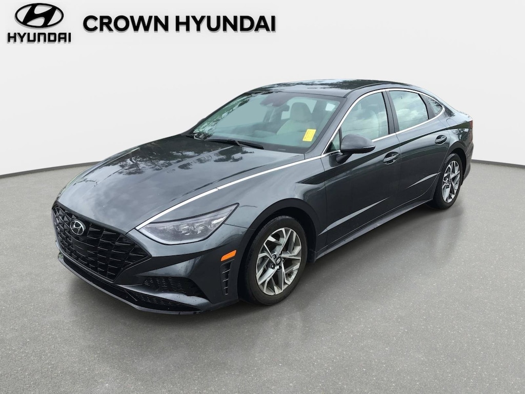 Certified 2023 Hyundai Sonata SEL Sedan