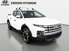 2026 Hyundai Santa Cruz SEL Activity FWD Truck Crew Cab