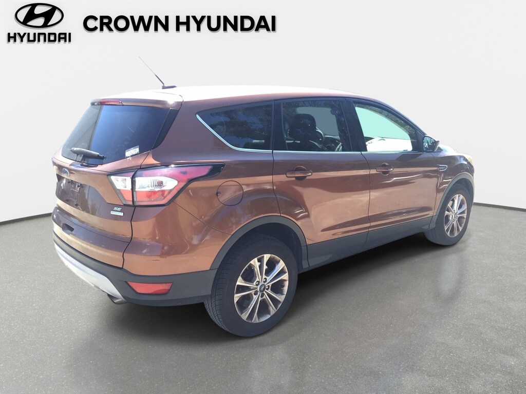 Used 2017 Ford Escape SE SUV