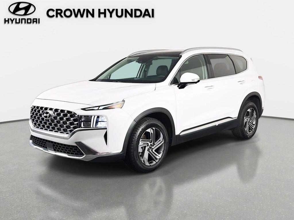 Certified 2023 Hyundai Santa Fe SEL SUV