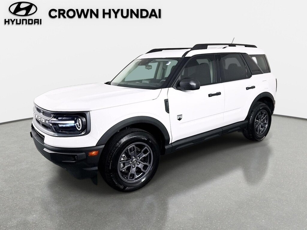 Used 2024 Ford Bronco Sport Big Bend SUV