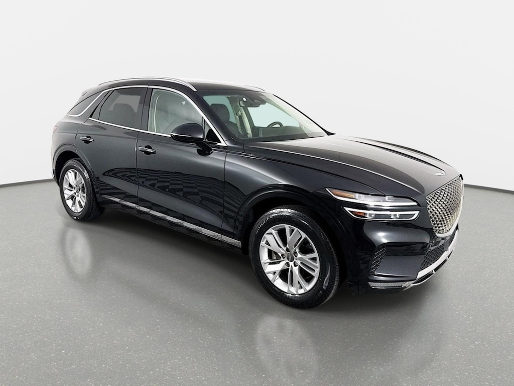 Certified 2022 Genesis GV70 2.5T SUV