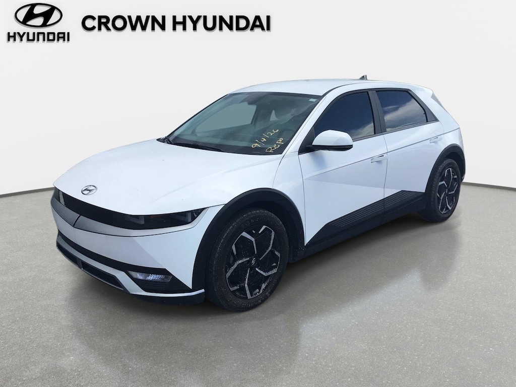 Used 2023 Hyundai IONIQ 5 SEL SUV