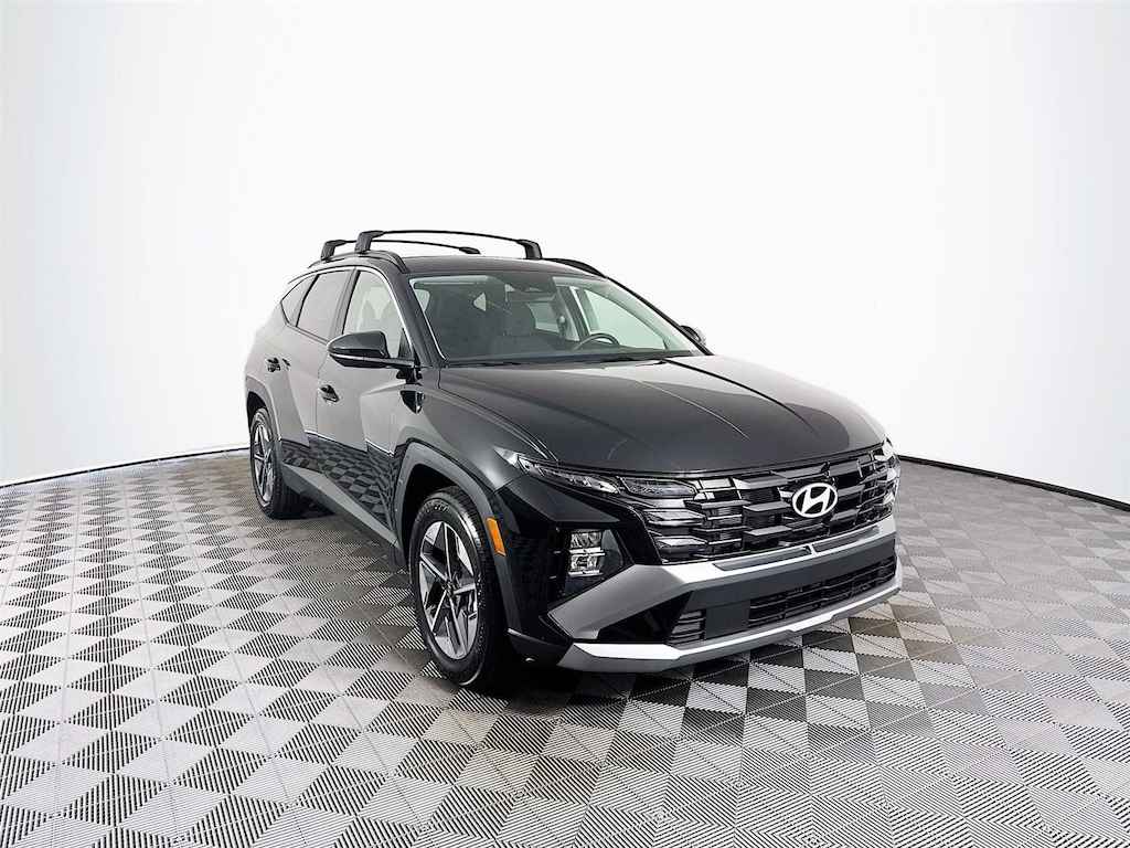 New 2026 Hyundai Tucson SEL FWD SUV