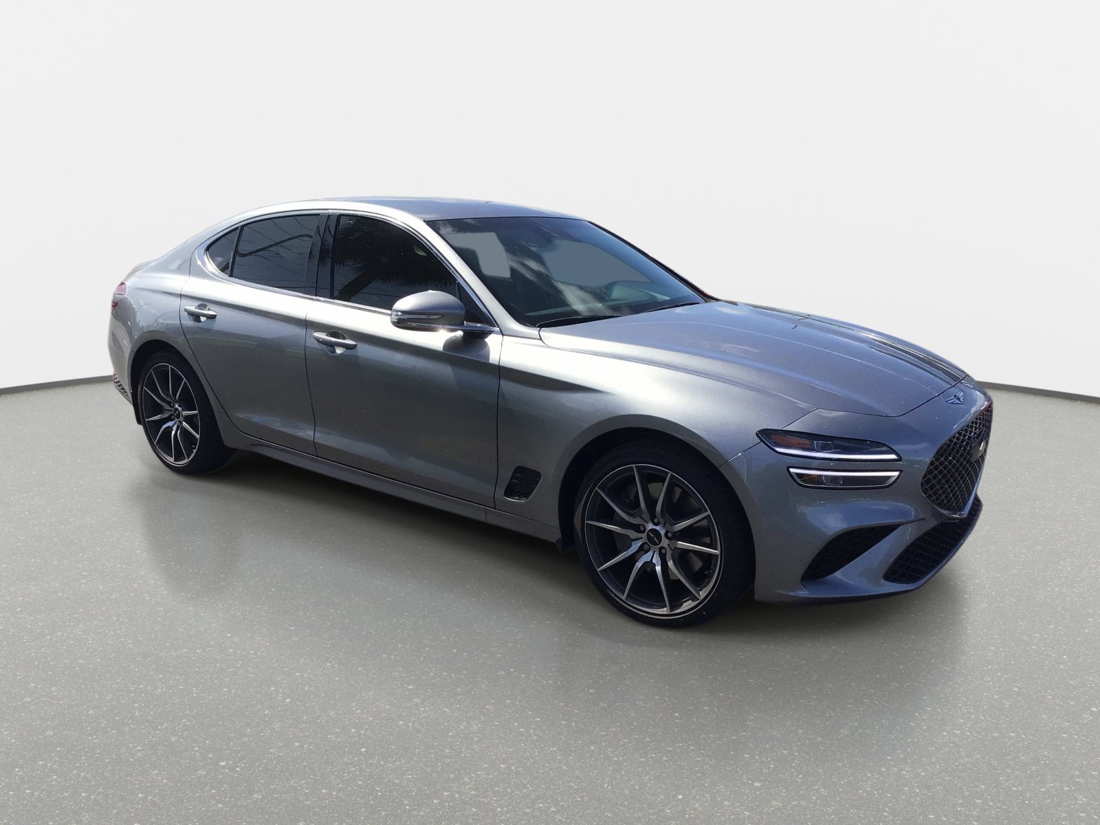 Certified 2026 Genesis G70 2.5T Sedan